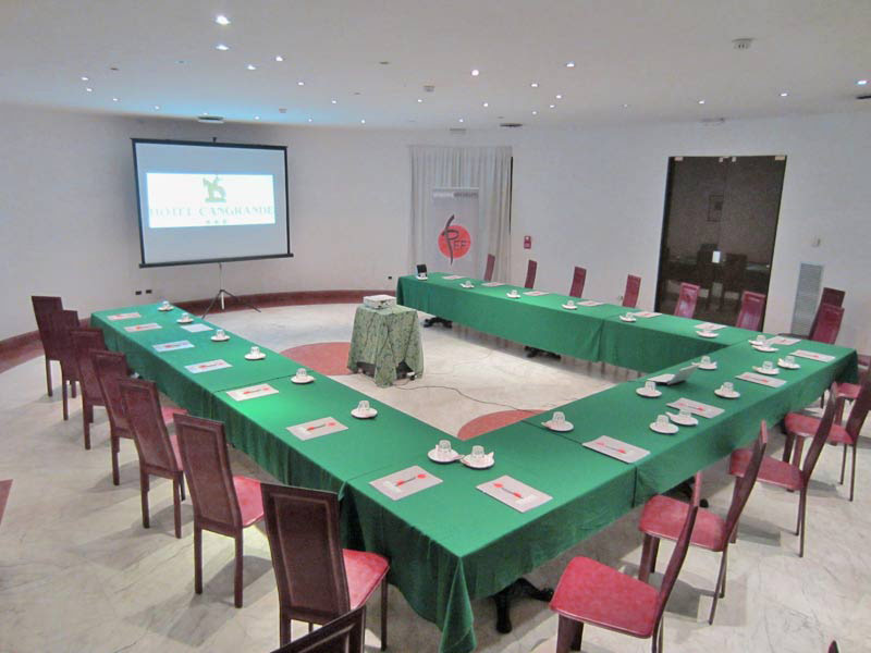 Business - The Hotel provides three meeting rooms of different sizes and with a capacity of up 80 persons.
